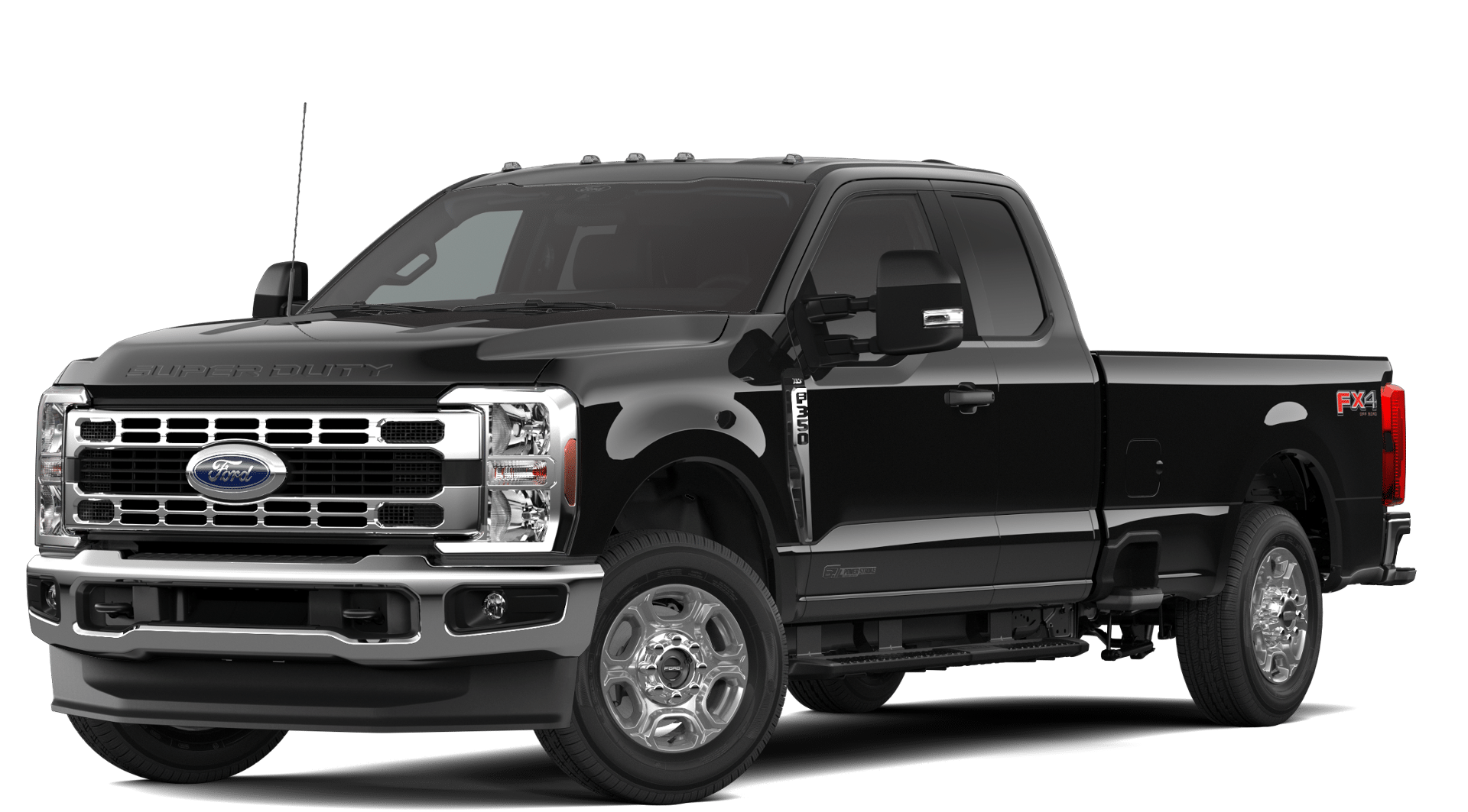 2026 Ford Super Duty® External Image 1